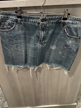 American Eagle Outfitters Denim Skirt. Size 12